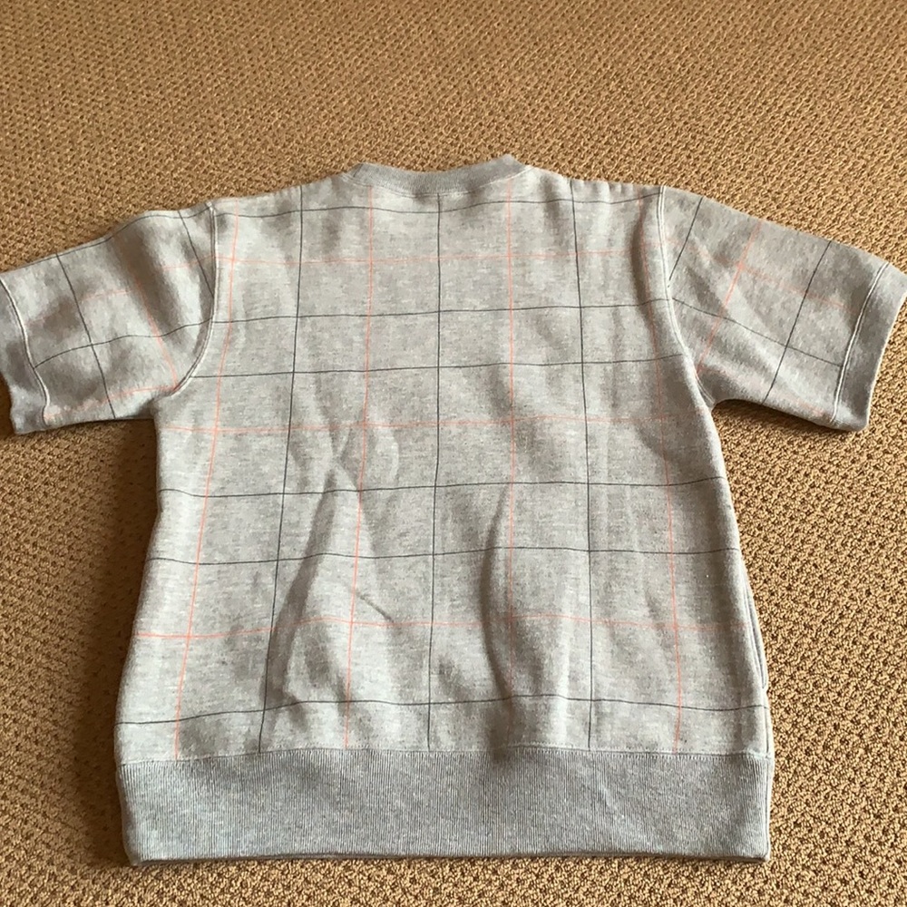 Sweatshirt Tee - Picture 6 of 6
